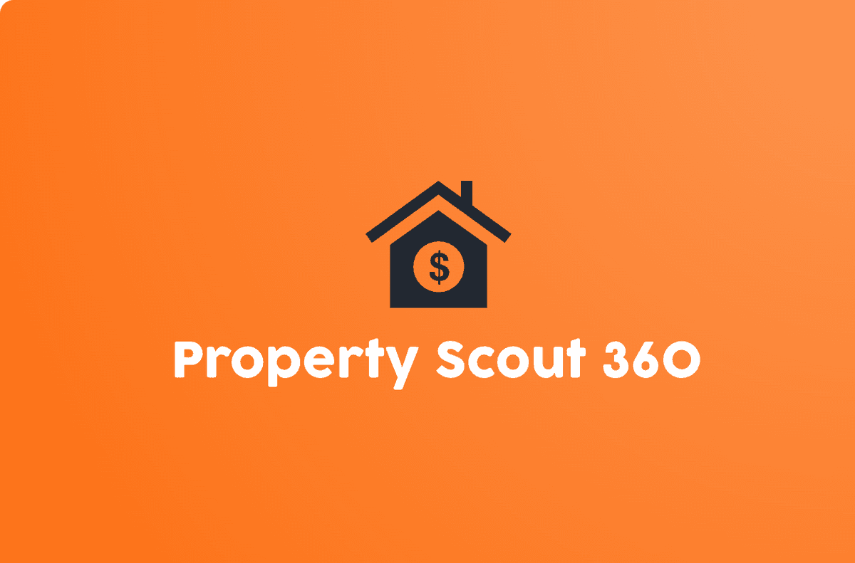 Property Scout 360 platform interface