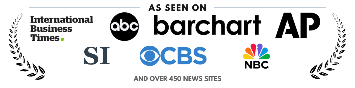 As seen on featured publications