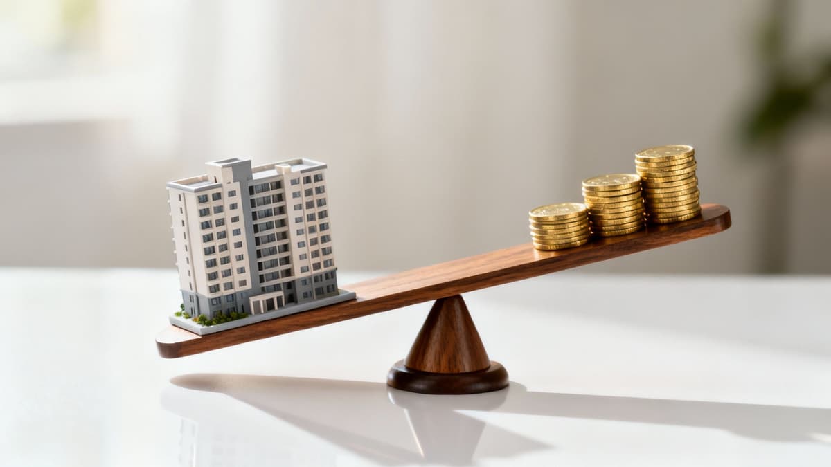 Debt Service Coverage Ratio Real Estate: An Investor Guide