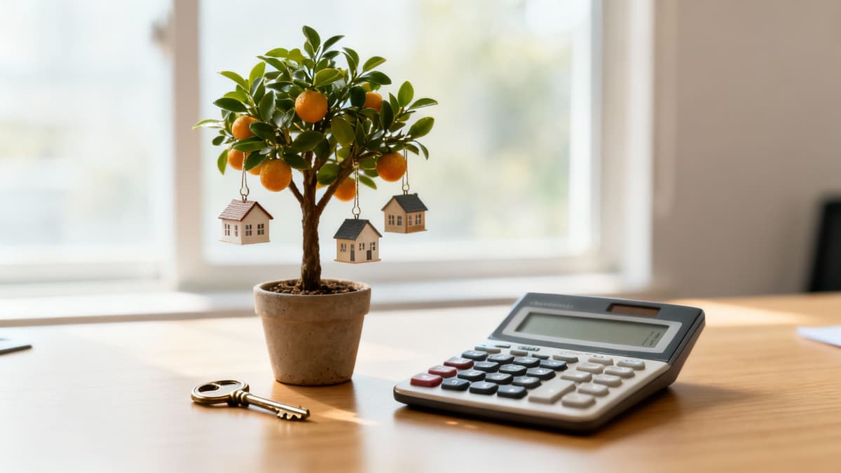 A Practical Guide to Real Estate Buy and Hold Investing