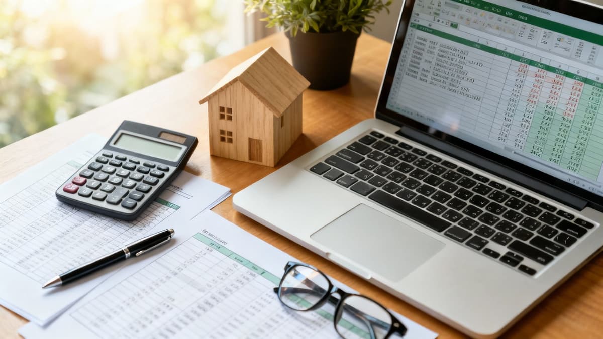 Build a Powerful Rental Property Calculator XLS From Scratch