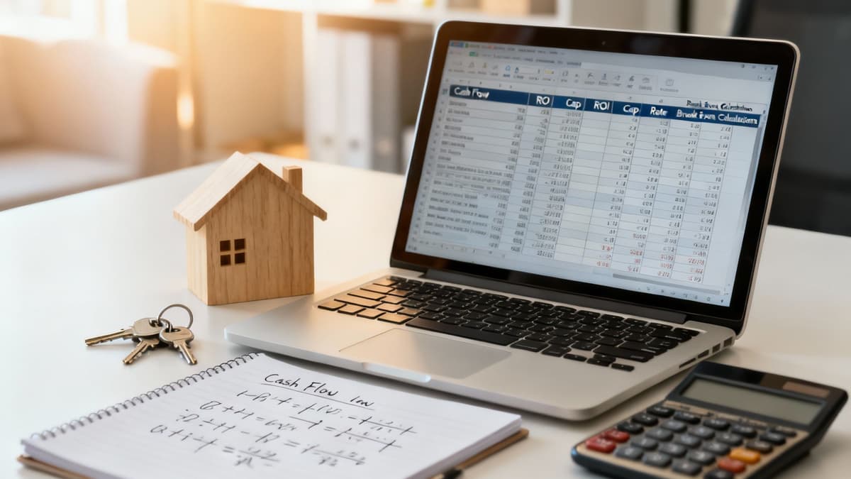 Mastering Rental Property Spreadsheet Analysis