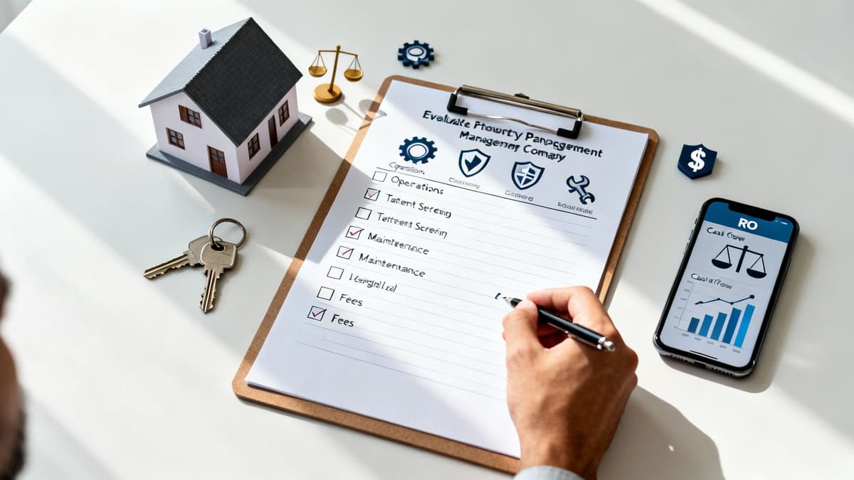 Unlock answers: questions to ask a property management company