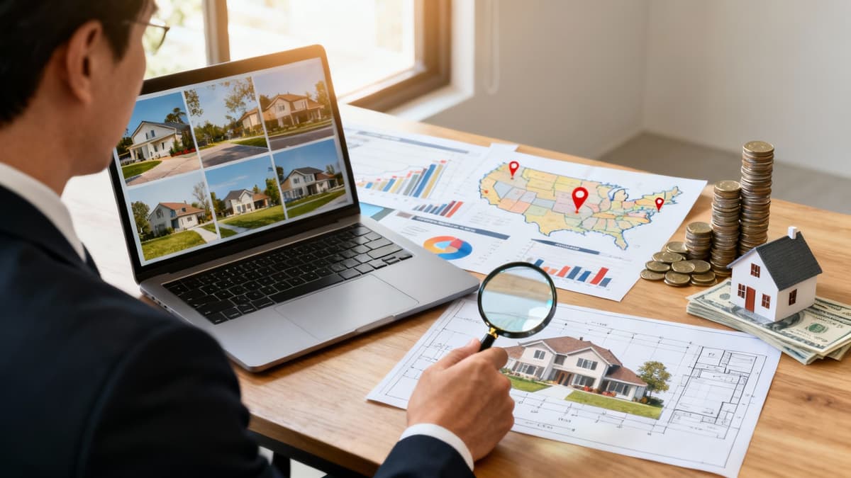 How to Find an Investment Property and Build Real Wealth