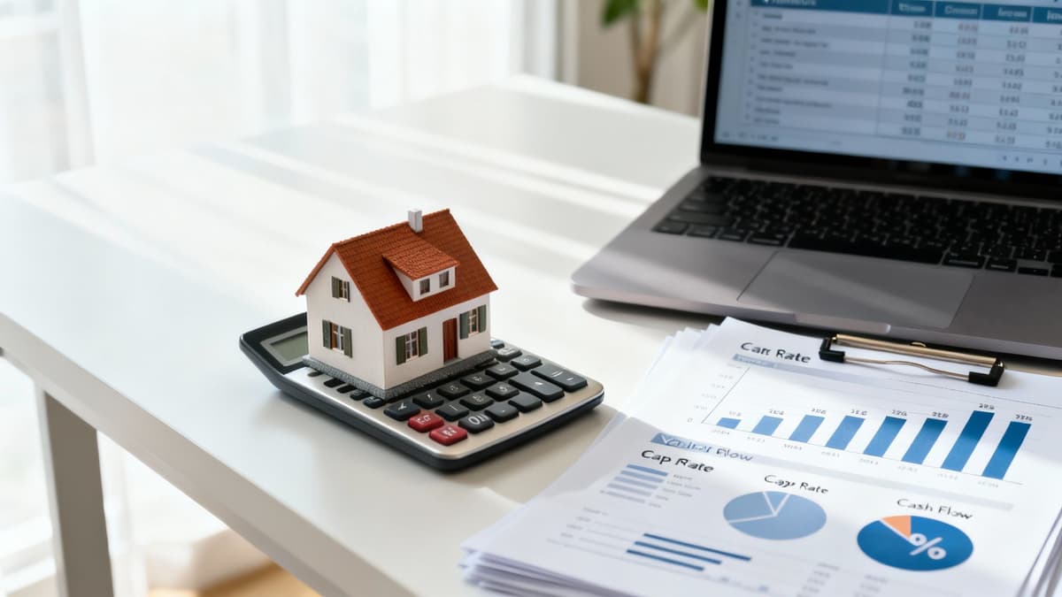 A Guide to Using a Rental Property Valuation Calculator