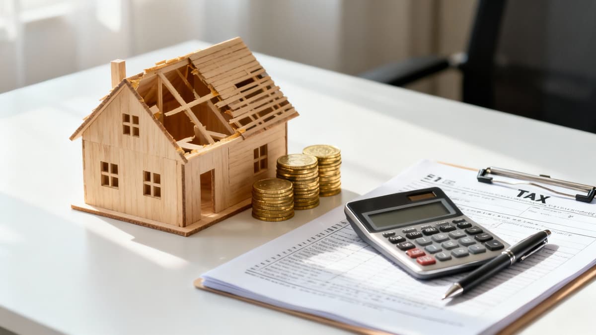 House Flipping Taxes A Guide to Keeping More of Your Profit