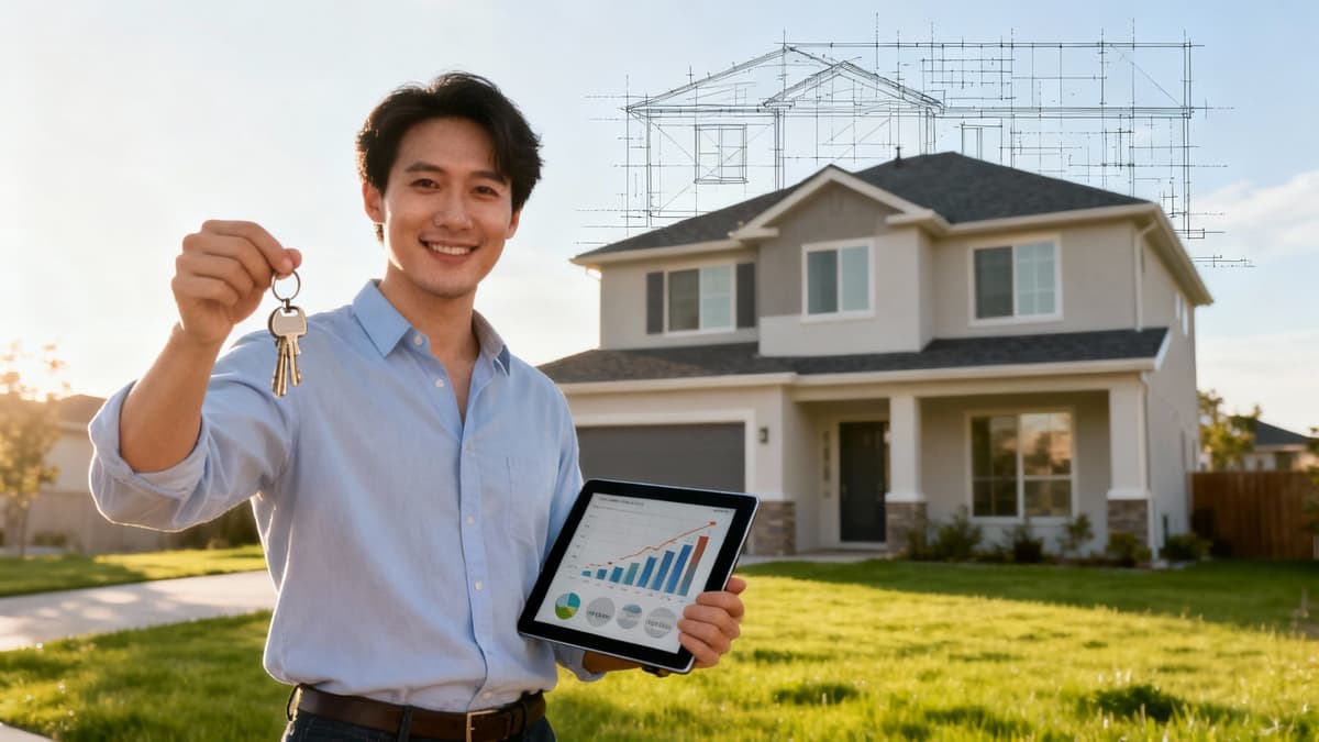 How to Buy Your First Rental Property a Practical Guide