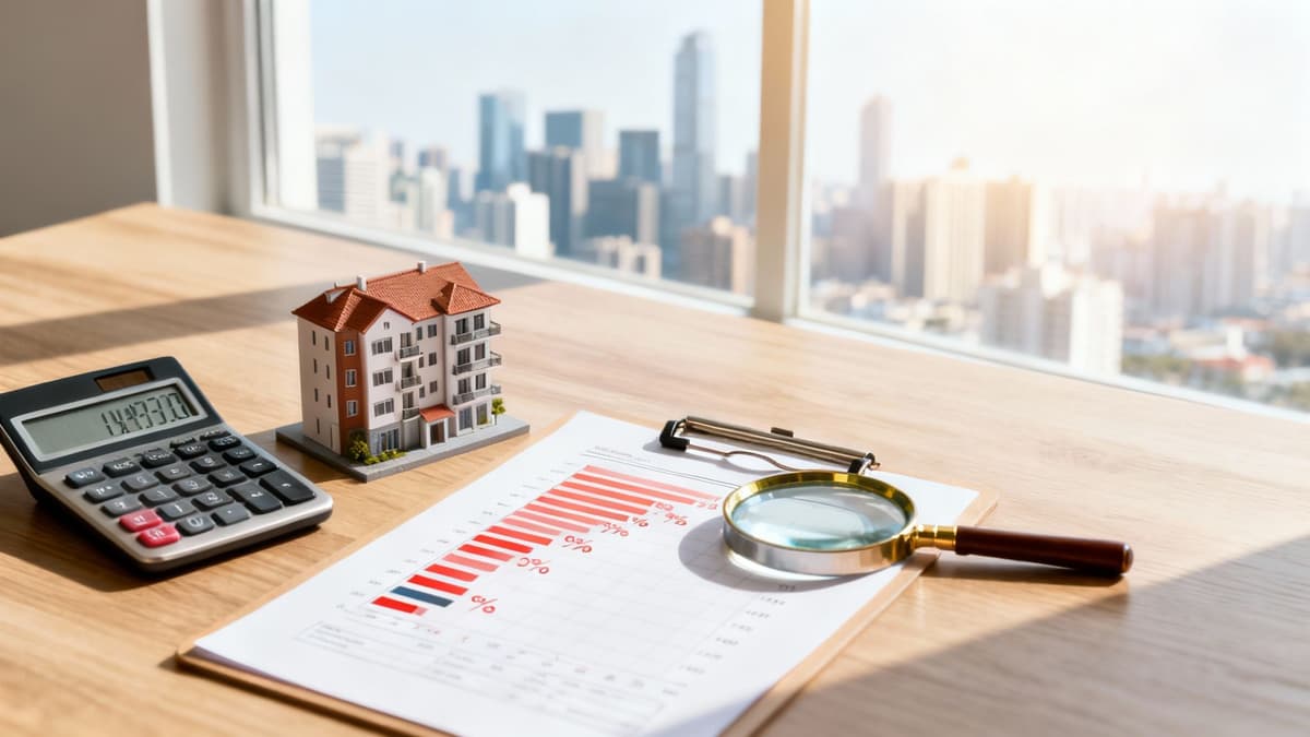 What Is a Good Cap Rate for Real Estate Investing?