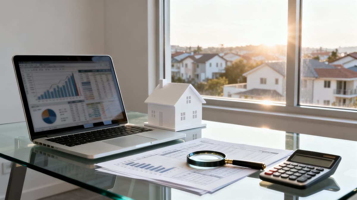 Real estate investment property analysis: Quick Guide to Evaluation