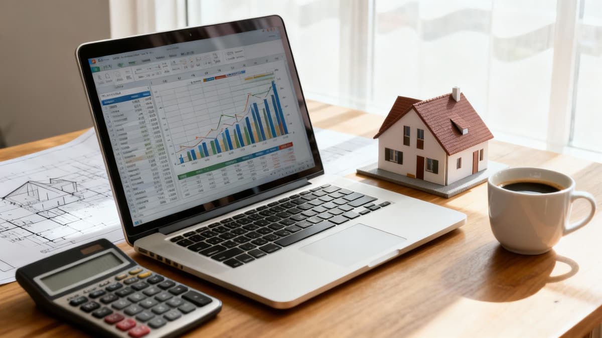 Real Estate irr calculator: Your Quick Guide to Smarter Deals