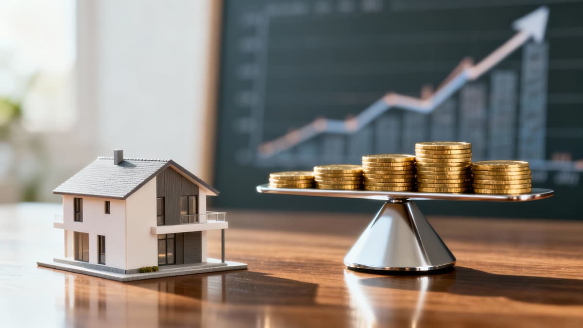 Rent to Price Ratio: A Quick Guide to Profitable Properties