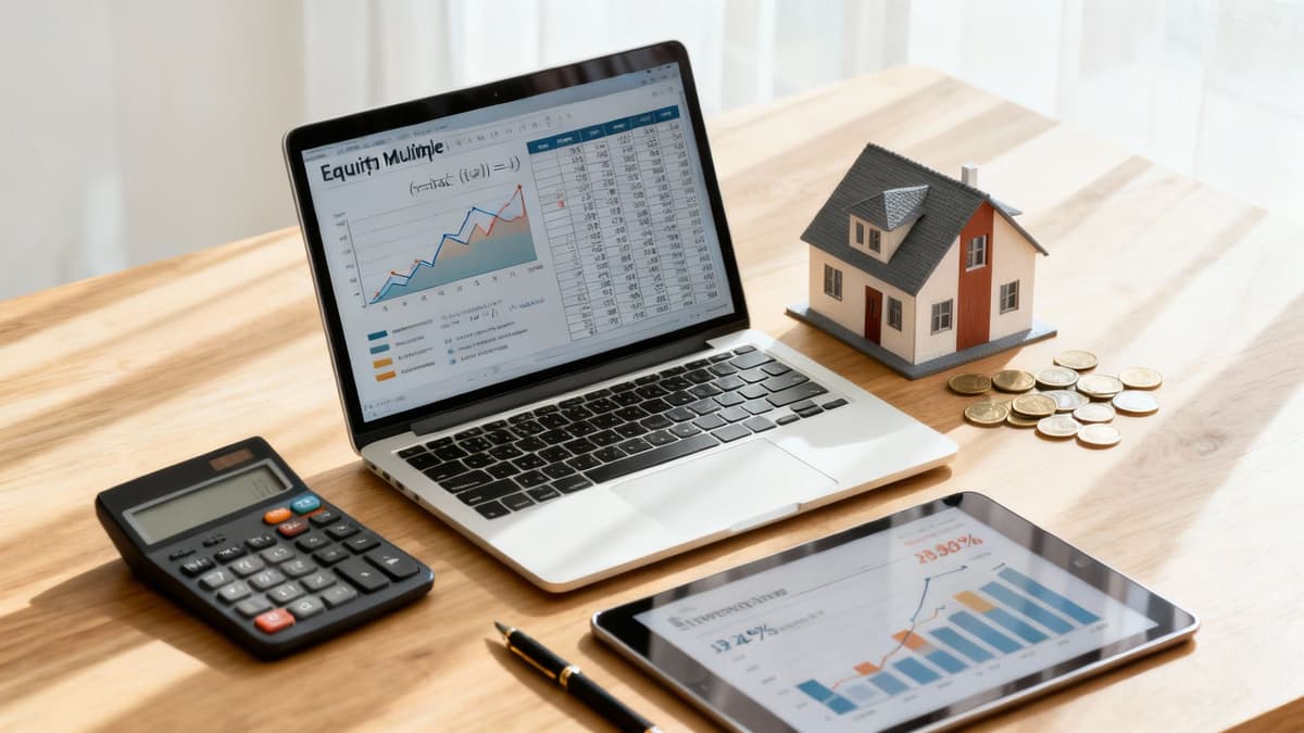 Calculating Equity Multiple A Real Estate Investor's Guide