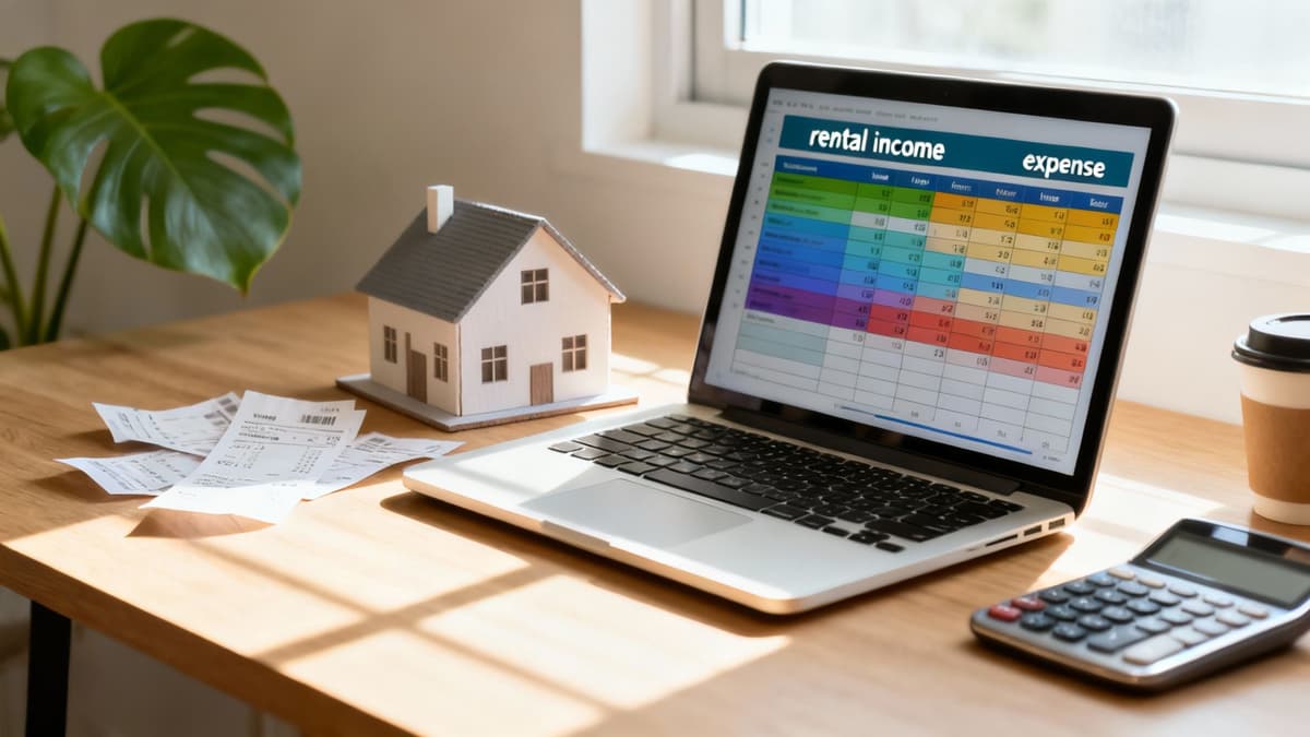 Build a Smarter Rental Income Expenses Spreadsheet