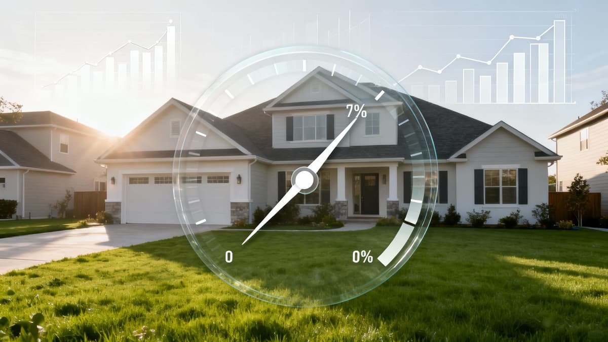 A Guide to Rental Property Cap Rate for Smart Investors