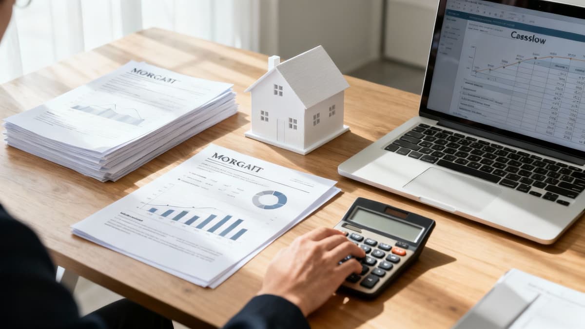 How to Finance Rental Property The Savvy Investor's Playbook