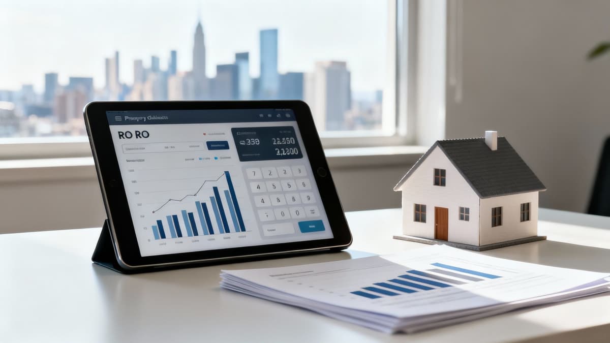 Mastering the Investment Property ROI Calculator