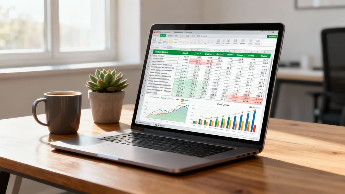 Build a Pro Real Estate Investment Analysis Spreadsheet