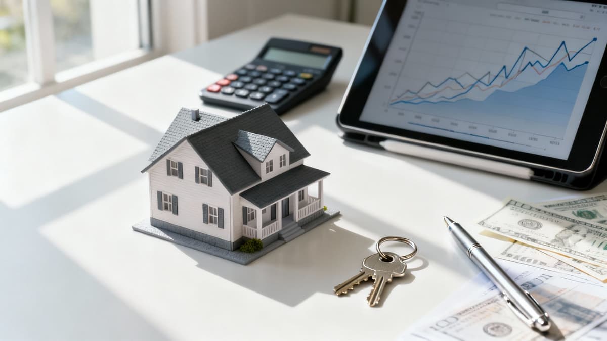 How to Calculate Cap Rate for Rental Property An Investor's Guide