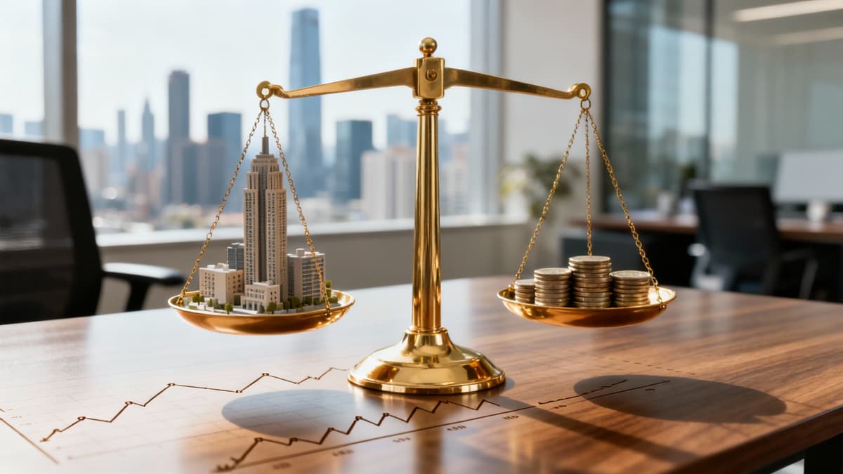 Understanding Net Operating Income Cap Rate in Real Estate