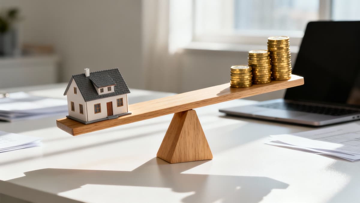 What Is Loan to Value Ratio A Guide for Real Estate Investors