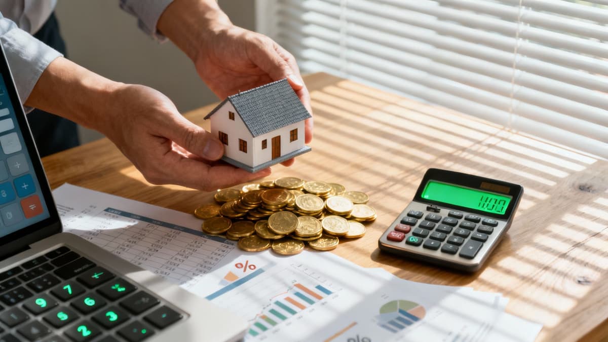 Cash On Cash Return Calculator for Investors