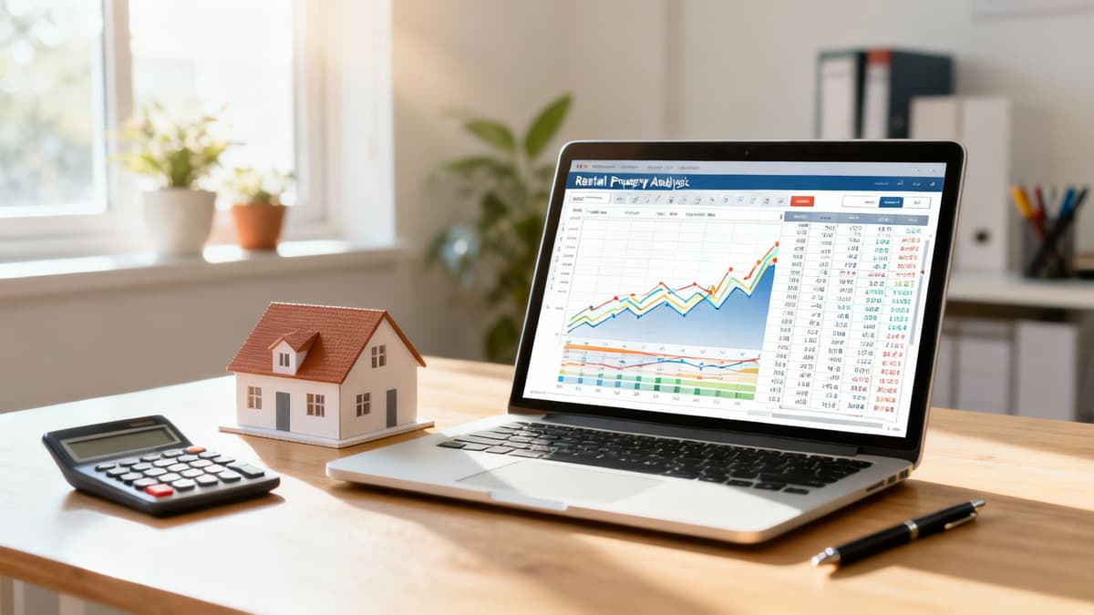 Build a Winning Rental Property Analyzer Spreadsheet