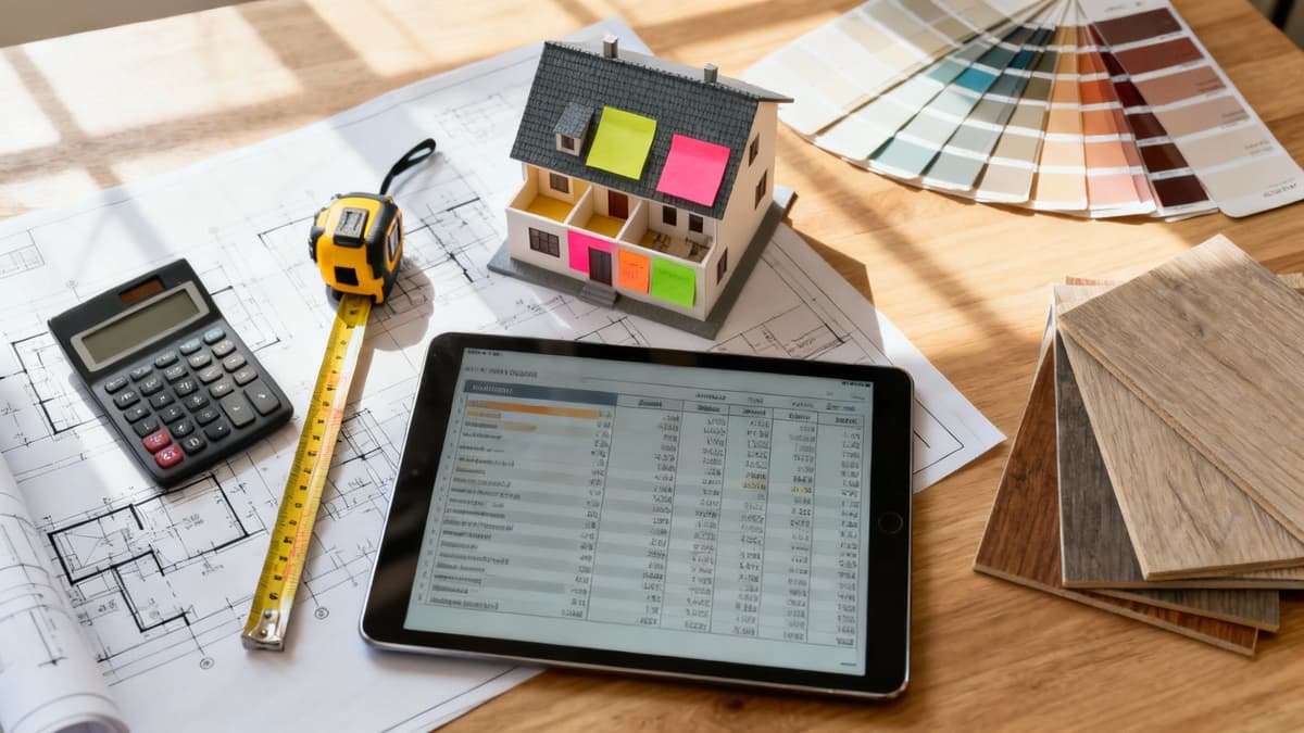 How to Estimate Renovation Costs for Real Estate Investing