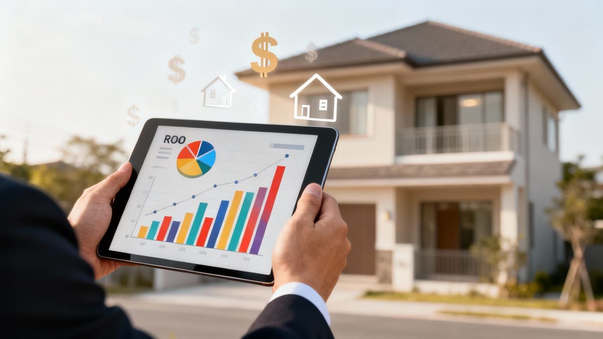 Calculate Return on Investment for Rental Property Like a Pro