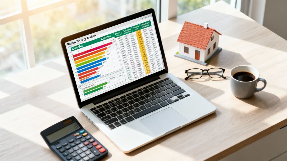 Build a Smarter Rental Property Analysis Spreadsheet