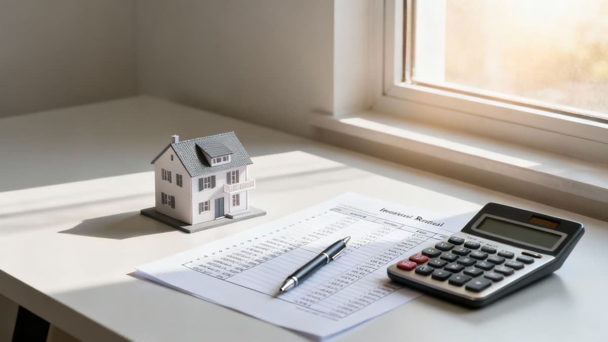 Calculating Cap Rate on Rental Property a Practical Guide