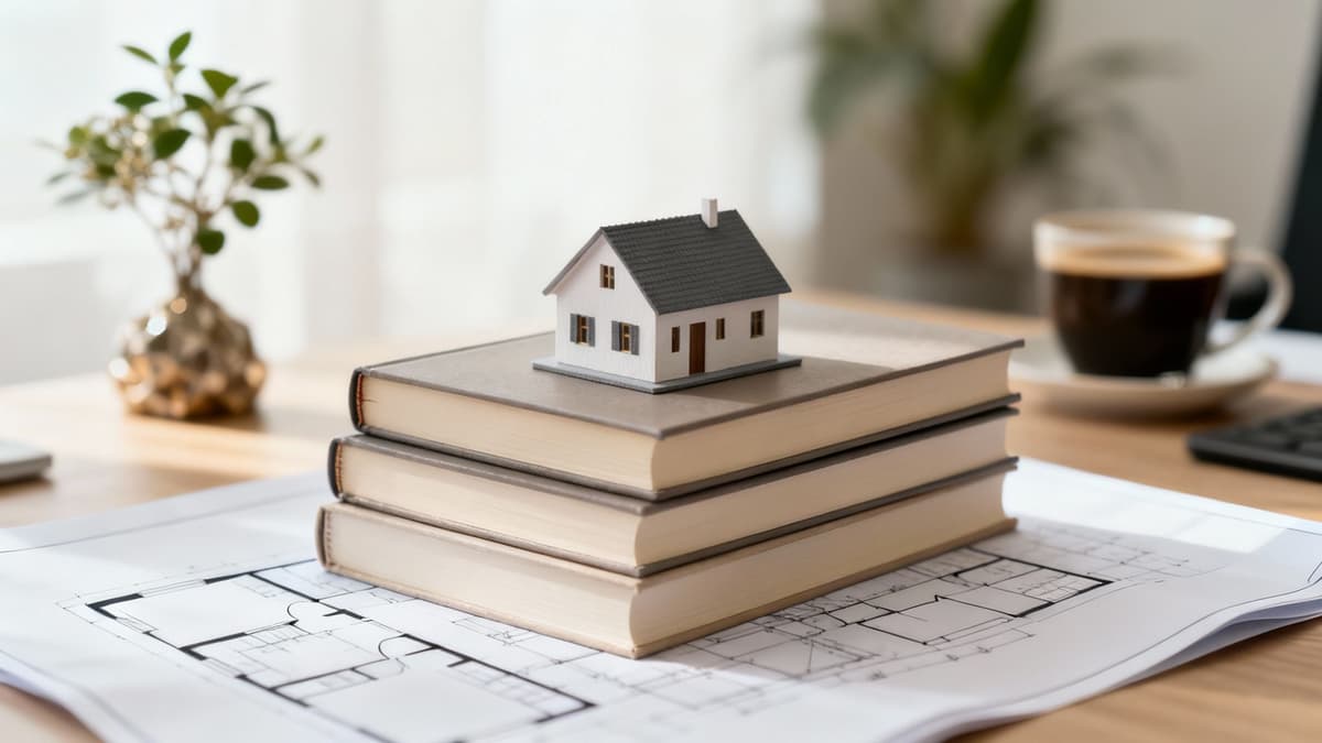Top Real Estate Books for Beginners in 2024